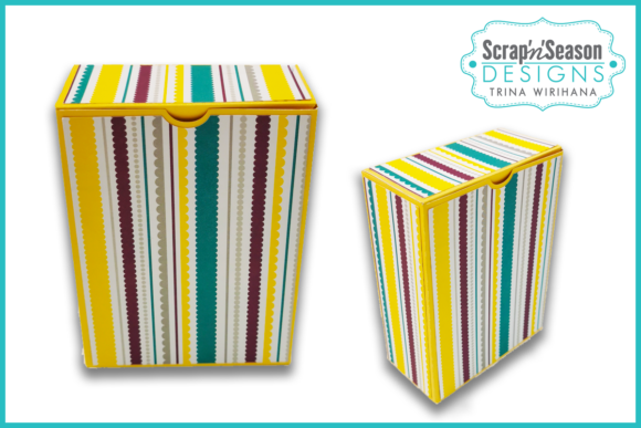 3D Box - Rectangle