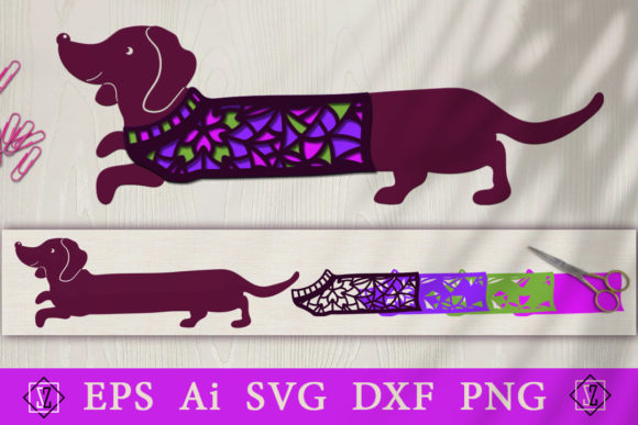 Unleash Your Creativity with the Dachshund in 3D Clothes SVG: The Ultimate Guide to Layered Digital Design